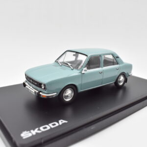 Modellino Auto Scala 1:43 Skoda 105L diecast modellismo statico