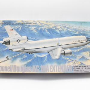Modellini aerei model kit montaggio MC DONNELL DOUGLAS KC-10A EXTENDER hasegawa scala 1:72 modellismo
