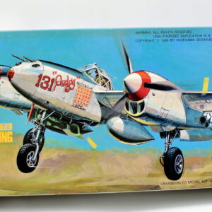 Modellini aerei militari model kit montaggio LOCKHEED P-38J/L LIGHTNING hasegawa scala 1:72 modellismo