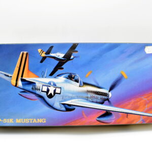 Modellini aerei militari model kit montaggio P-51K MUSTANG hasegawa scala 1:72 modellismo
