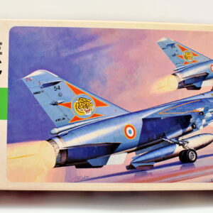 Modellini aerei militari model kit montaggio MIRAGE F. 1C hasegawa scala 1:72 modellismo