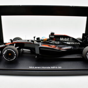 Modellini auto FORMULA 1 scala 1:18 mclaren honda MP4-30 autoart modellismo