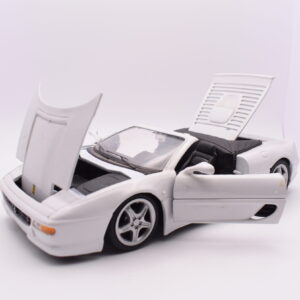 Modellino auto scala 1:24 Ferrari f355 maisto modellismo statico da collezione