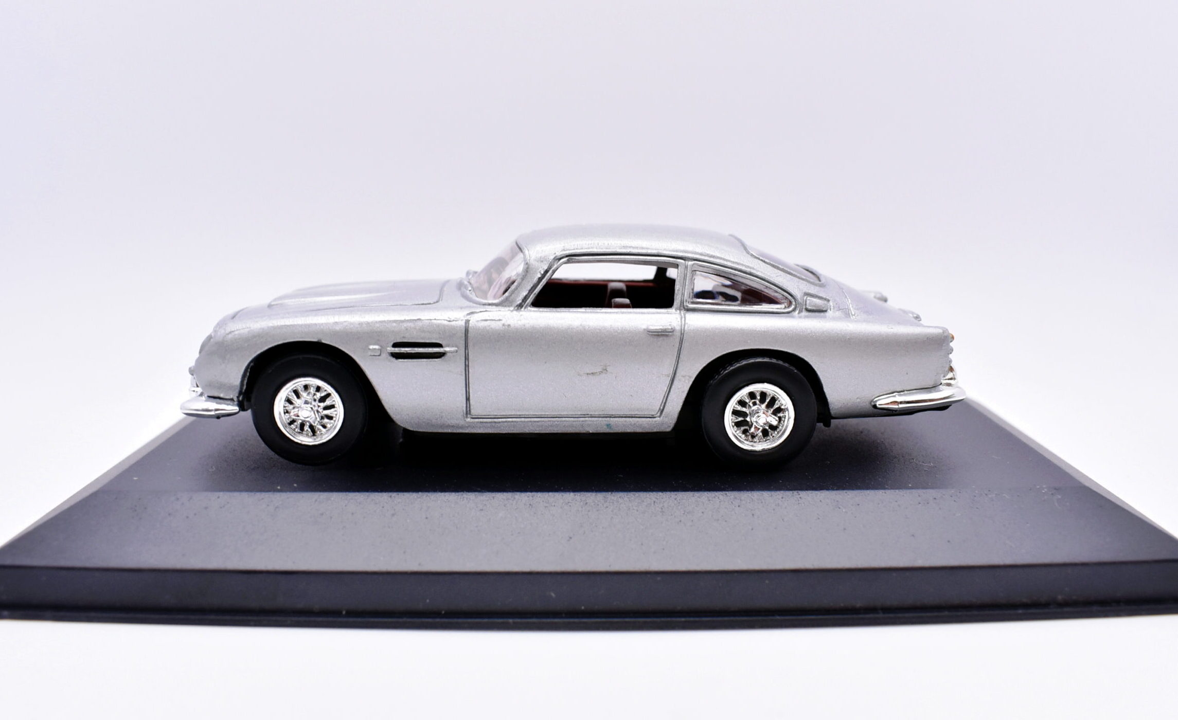 Modellino Auto Scala 1:43 aston martin 1950 diecast modellismo statico - immagine 2