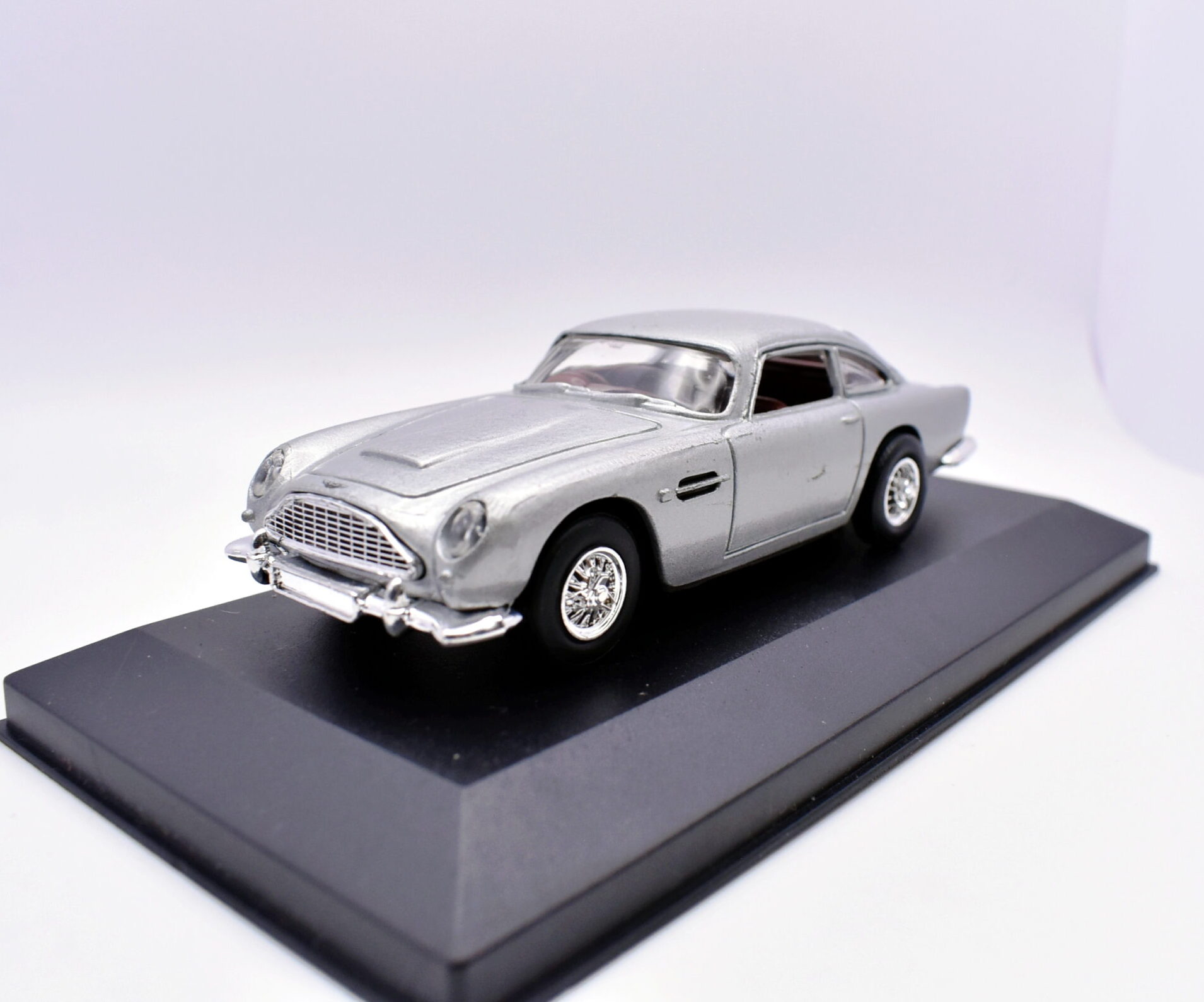 Modellino Auto Scala 1:43 aston martin 1950 diecast modellismo statico