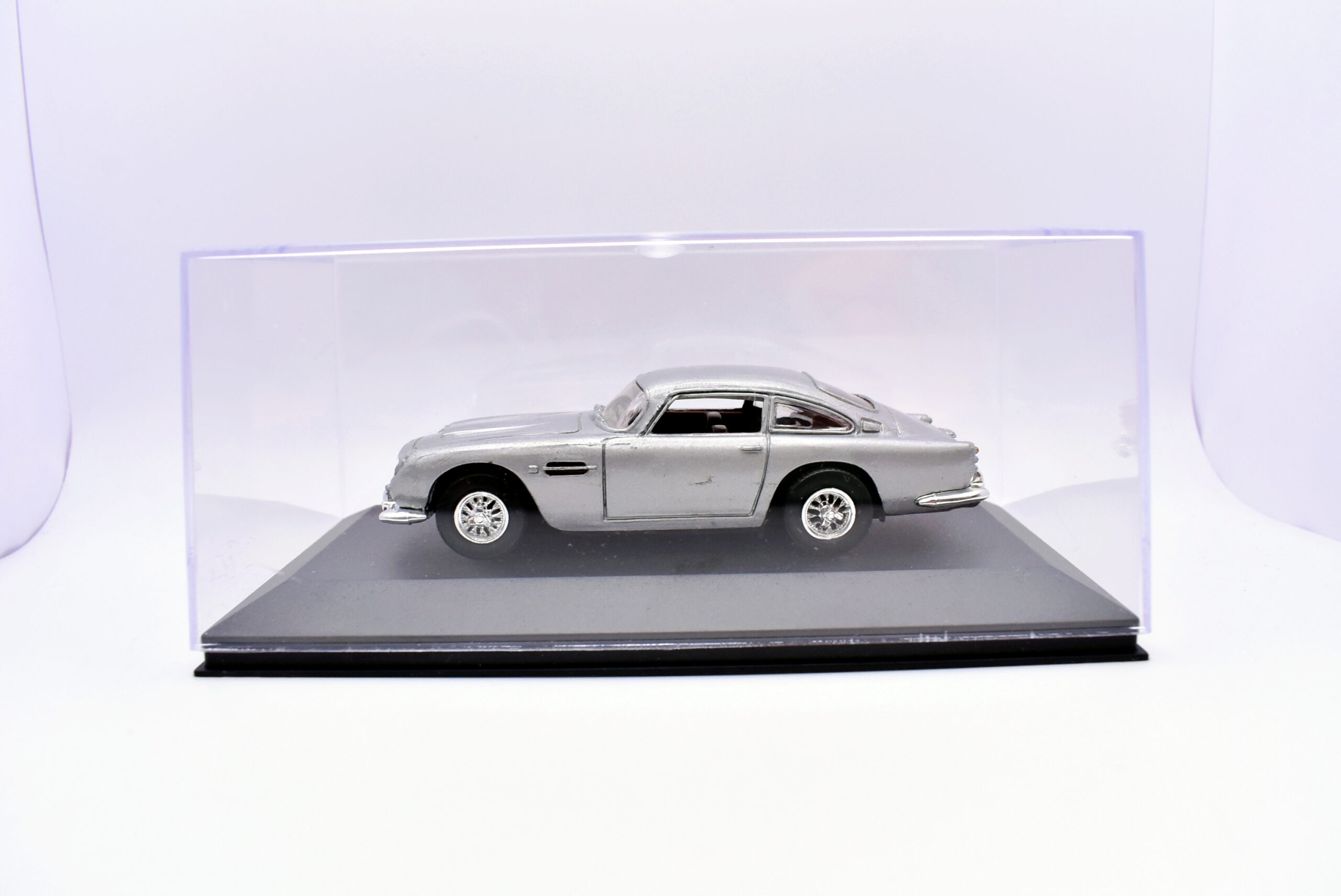 Modellino Auto Scala 1:43 aston martin 1950 diecast modellismo statico - immagine 5