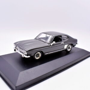 Modellino Auto Scala 1:43 ford capri diecast modellismo statico