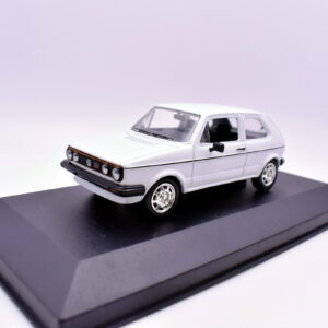 Modellino Auto Scala 1:43 VW golf gti diecast modellismo statico