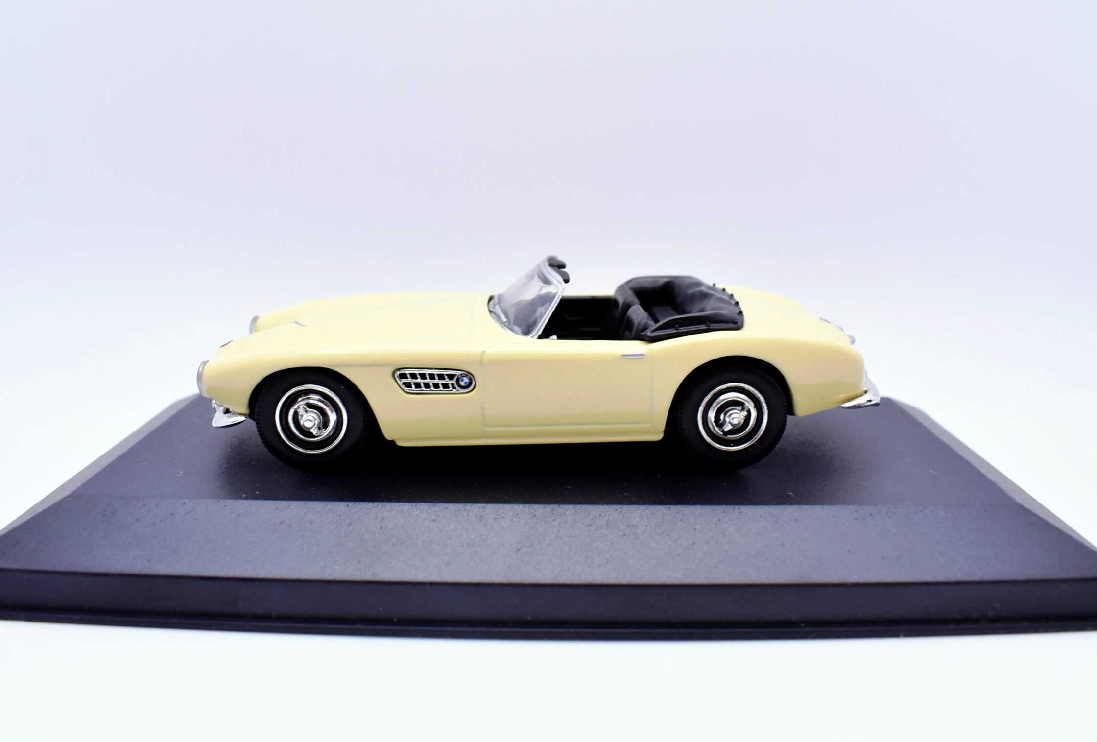 Modellino Auto Scala 1:43 bmw 507 diecast modellismo statico - immagine 2