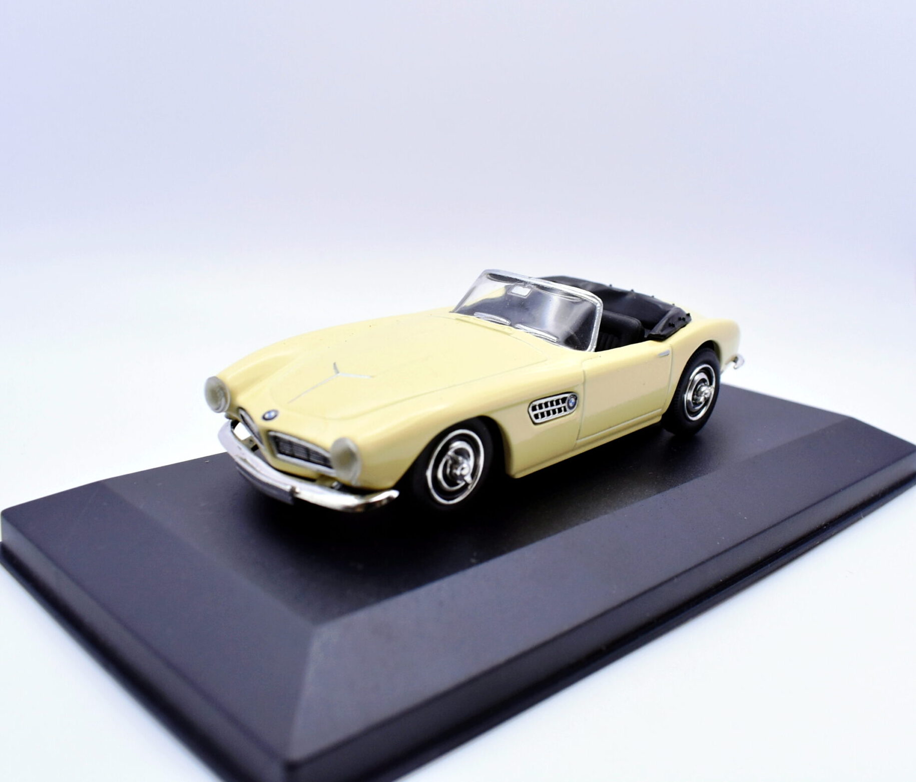 Modellino Auto Scala 1:43 bmw 507 diecast modellismo statico