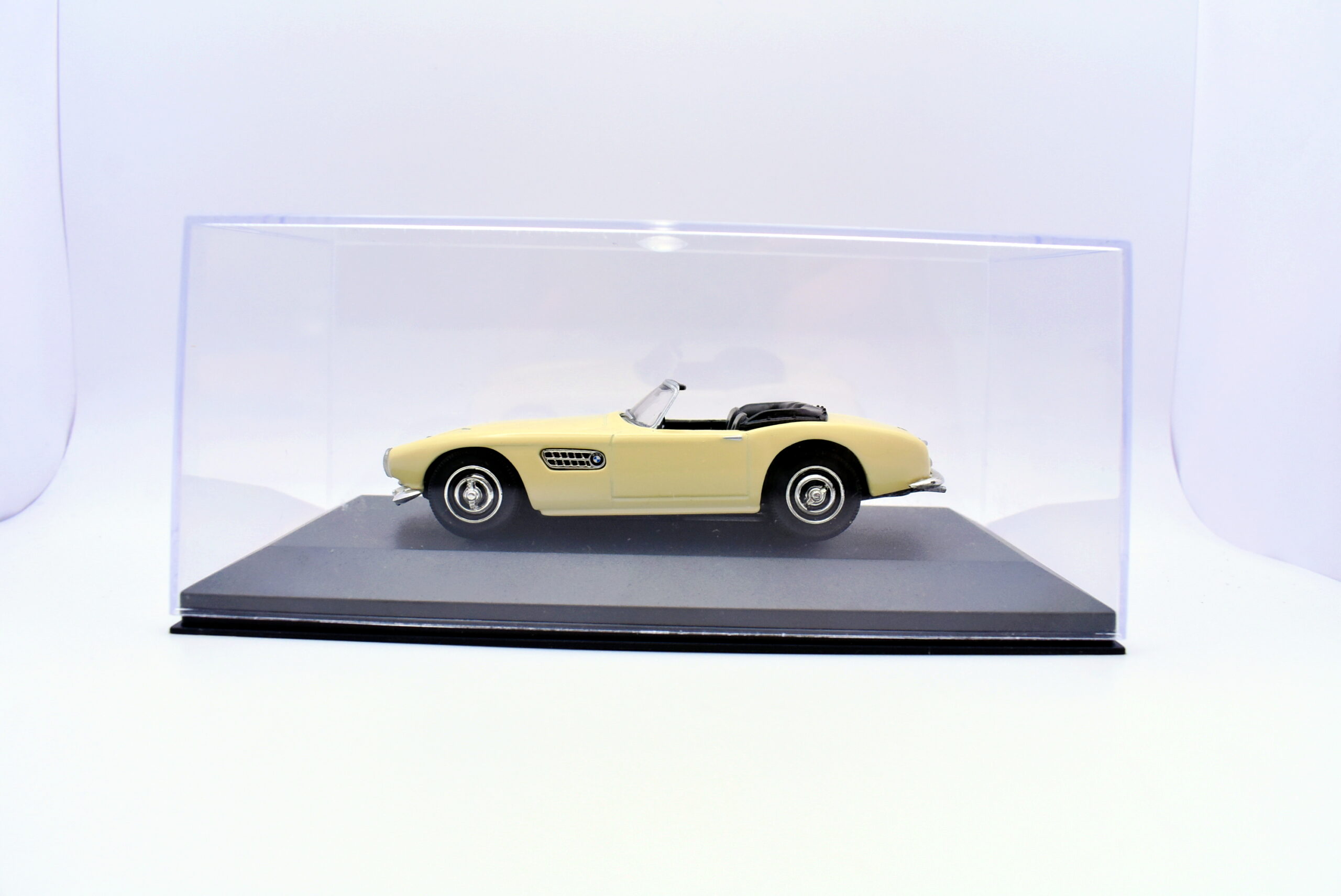 Modellino Auto Scala 1:43 bmw 507 diecast modellismo statico - immagine 4