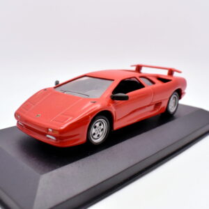 Modellino Auto Scala 1:43 lamborghini diablo diecast modellismo statico