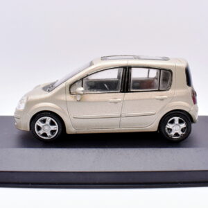 Modellino Auto Scala 1:43 renault modus diecast modellismo statico