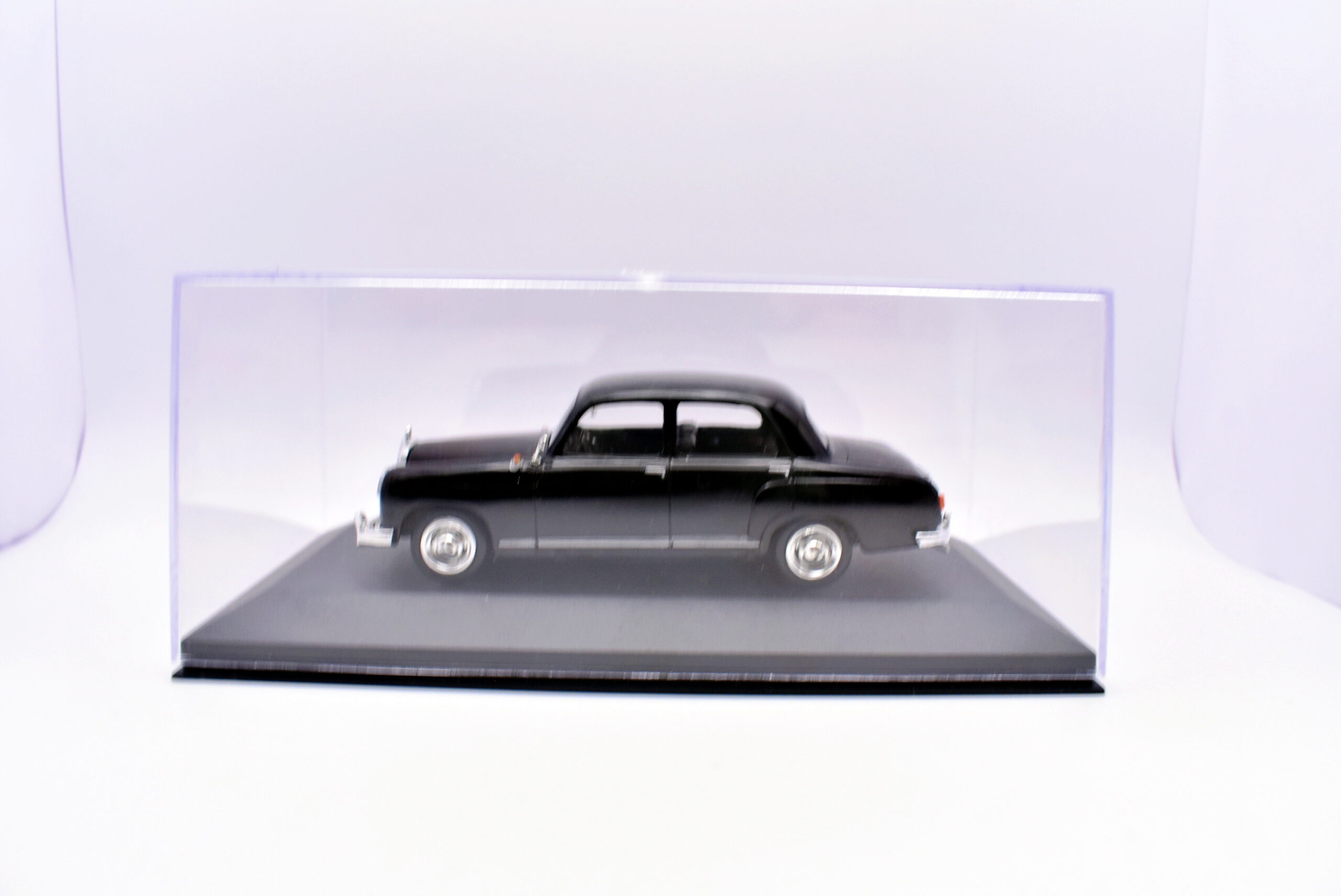 Modellino Auto Scala 1:43 mercedes benz 190 diecast modellismo statico - immagine 4