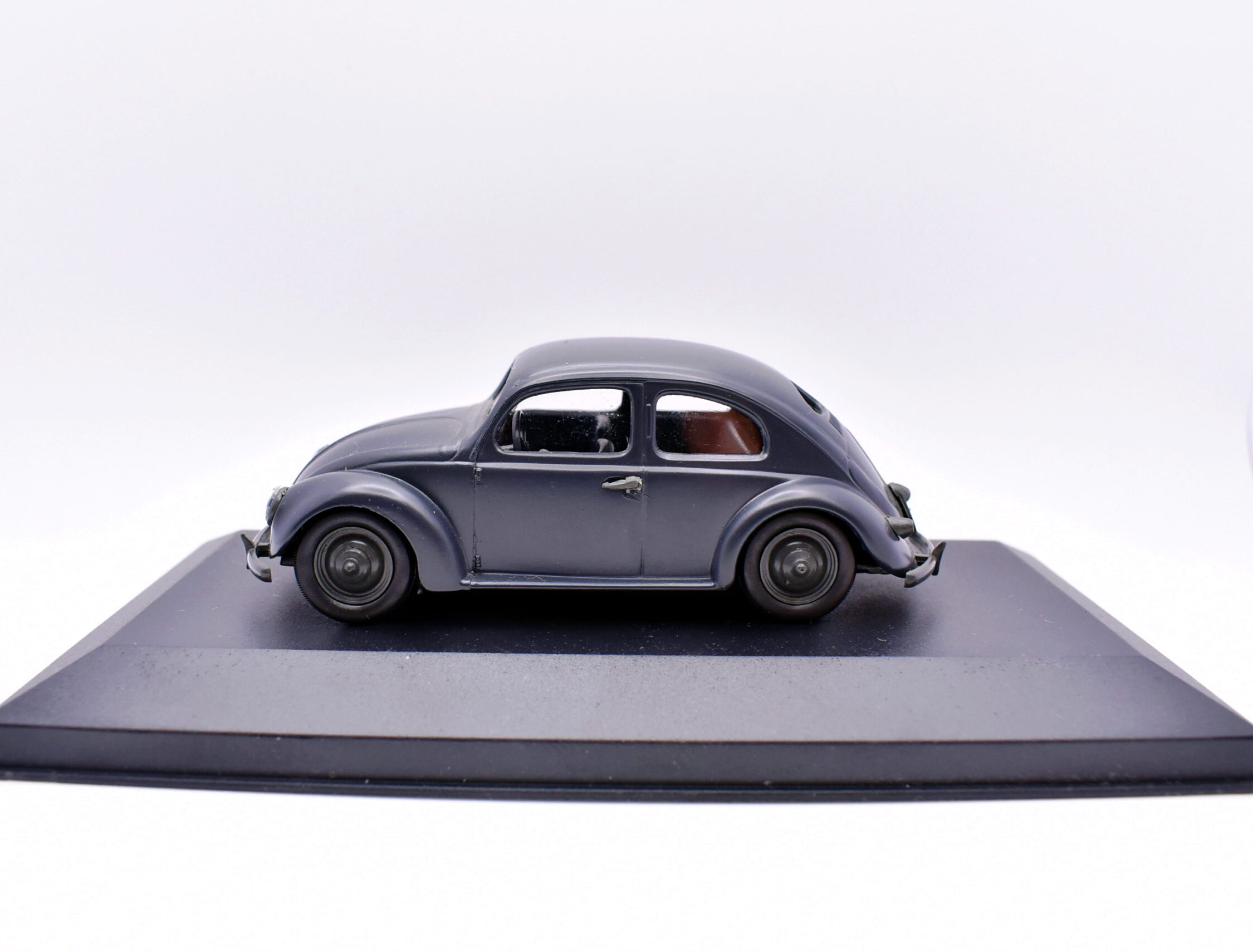 Modellino Auto Scala 1:43 Volkswagen Beetle kafer maggiolino diecast modellismo statico - immagine 2