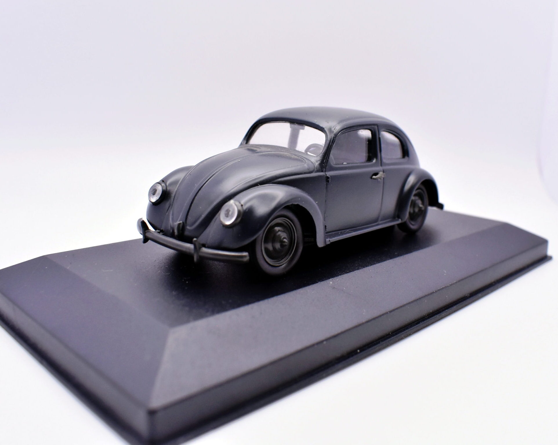 Modellino Auto Scala 1:43 Volkswagen Beetle kafer maggiolino diecast modellismo statico