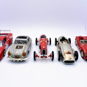 Lotto stock Modellini auto asta scala 1:43 brumm diecast modellismo da collezione
