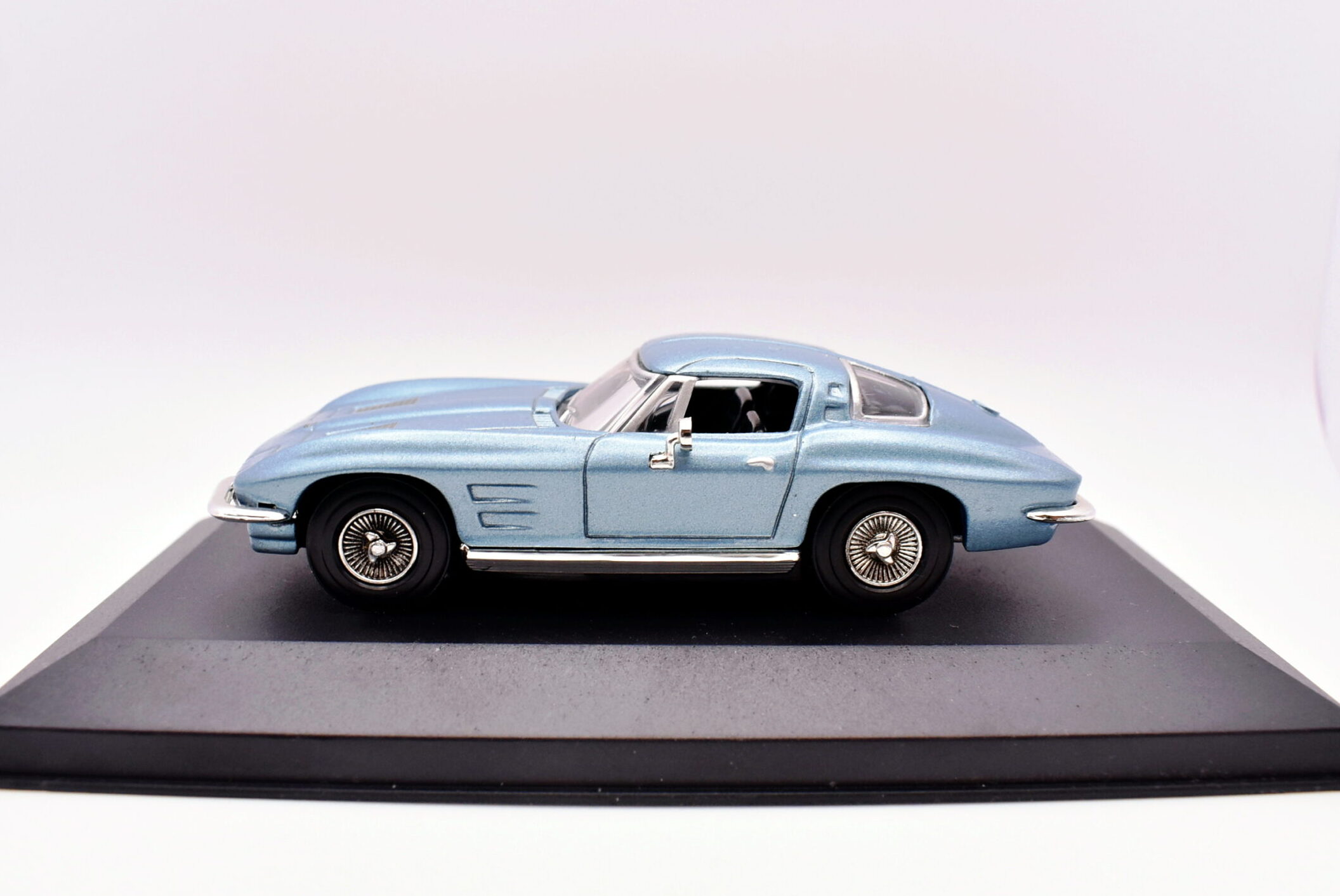 Modellino Auto Scala 1:43 chevrolet corvette diecast modellismo statico