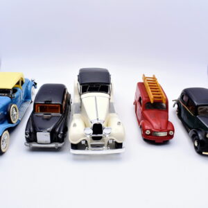 Lotto stock Modellini auto asta scala 1:43 brumm diecast modellismo da collezione