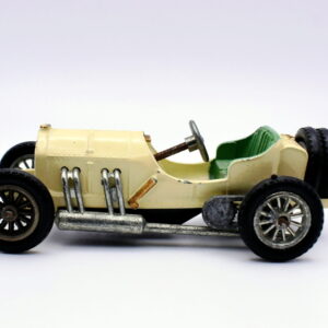 Modellino auto scala 1:43 mercedes 1908 g.p. lesney diecast modellismo statico