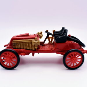 Modellino auto scala 1:43 Renault course safir diecast modellismo collezione