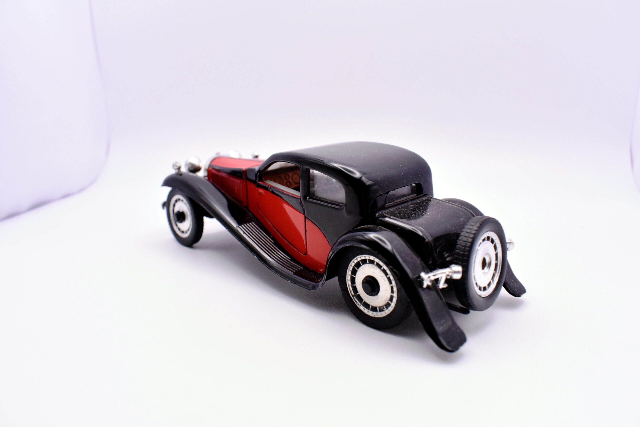 Modellino auto scala 1:43 bugatti t50 Rio diecast modellismo statico usati - immagine 6