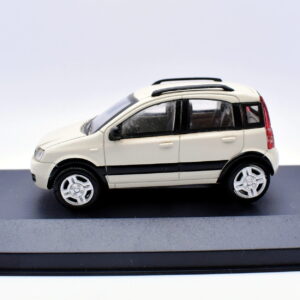 Modellino Auto Scala 1:43 fiat panda diecast modellismo statico