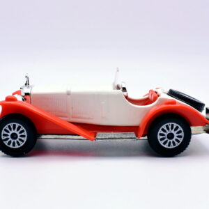 Modellino auto scala 1:43 Mercedes benz SSK diecast modellismo collezione siku