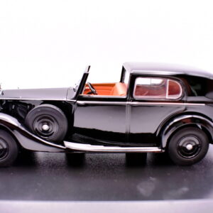 Modellino auto scala 1:43 rolls royce phantom III oxford diecast collezione