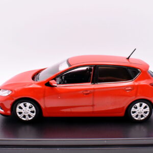 Modellino auto scala 1:43 nissan pulsar diecast modellismo da collezione
