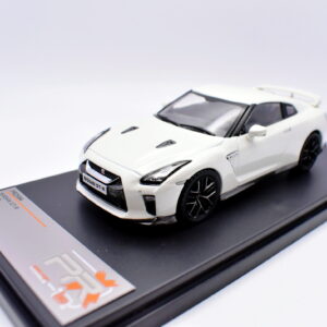 Modellino auto scala 1:43 nissan GT-R diecast modellismo da collezione