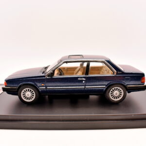 Modellino auto scala 1:43 volvo 780 bertone diecast modellismo da collezione