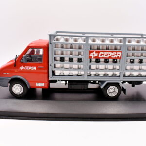 Modellino auto camion scala 1:43 pegaso daily cepsa diecast collezione modellismo