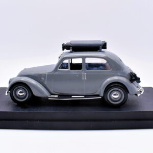 Modellino auto scala 1:43 fiat 1500 6C diecast modellismo collezione Rio