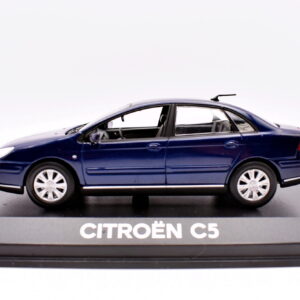 Modellino auto scala 1:43 citroen C5 diecast modellismo collezione Norev