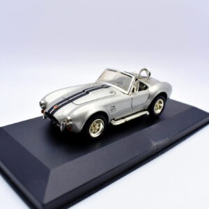 Modellino auto scala 1:43 shelby cobra 427S/C road signature diecast modellismo statico