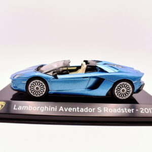 Modellino auto racing scala 1:43 lamborghini aventador diecast modellismo statico