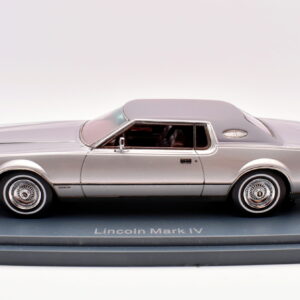 Modellino auto scala 1:43 lincoln mark IV Neo modellismo da collezione