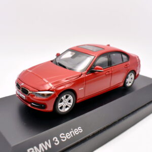 Modellino Auto Scala 1:43 BMW 3 series diecast modellismo statico