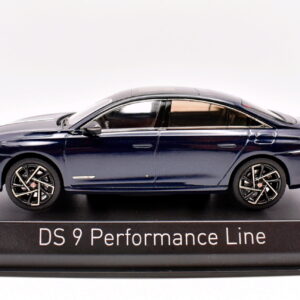 Modellino auto scala 1:43 DS 9 performance line norev diecast modellismo statico da collezione