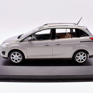 Modellino auto scala 1:43 ford grand c-max diecast modellismo da collezione MINICHAMPS