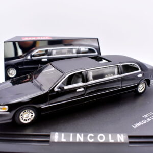 Modellini auto americane scala 1:43 lincoln limousine sun star diecast modellismo da collezione