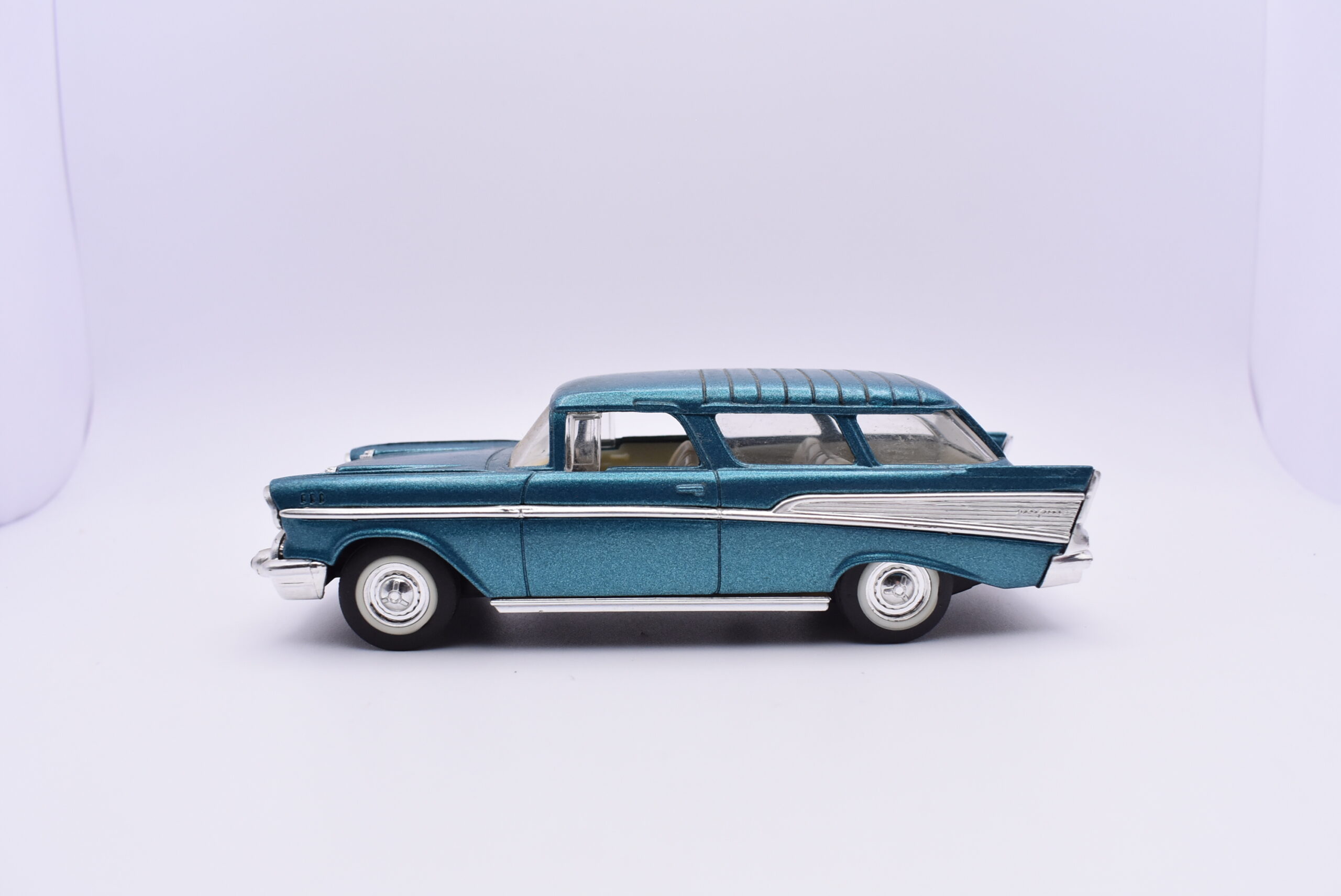 Modellino auto scala 1:43 chevolet nomad used road signature diecast modellismo statico