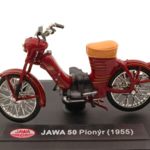 Modellino moto scala 1:18 JAWA 50 PIONYR 1955 motorcycle modellismo