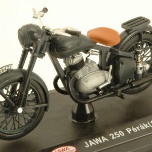 Modellino moto scala 1:18 JAWA 250 PERAK 1942 motorcycle modellismo