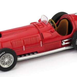 Modellino auto formula 1 F1 scala 1:43 Brumm FERRARI 375 GONZALES 1951 BRITAIN GP modellismo