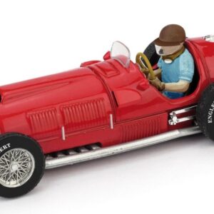 Modellino auto formula 1 F1 1:43 Brumm FERRARI 375 GONZALES 1951 BRITAIN GP modellismo