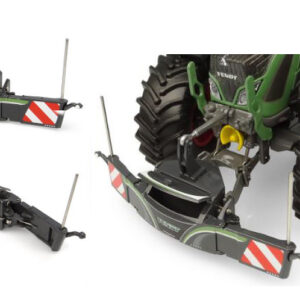 Modellino trattore Universal Hobbies PARAURTI CONTENITORE INTEGRATO BUMPER SAFETYWEIGHT FENDT VERSION 1:32 modellismo