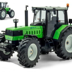Modellino trattore Ros DEUTZ-FAHR AGROTRAC 150 scala 1:32 modellismo diecast