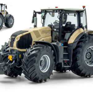 Modellino trattore Ros CLAAS AXION STOTZ EDITION scala 1:32 modellismo